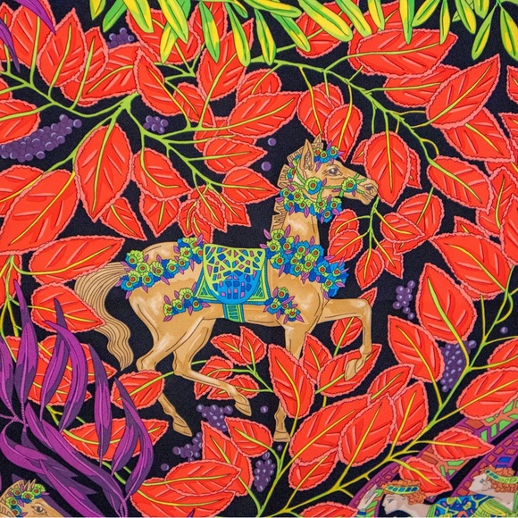 HERMÈS LA PROMENADE DE PLATON 90 - Picture 3 of 5